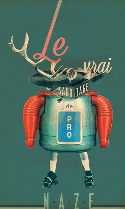 revenge of the rejected work